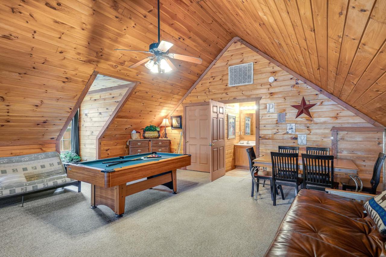 Villa Majestic View Sautee Nacoochee Exterior foto