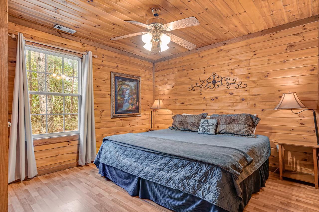 Villa Majestic View Sautee Nacoochee Exterior foto